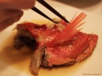 金目鯛の煮付け