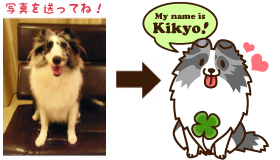 写真からイラストへ