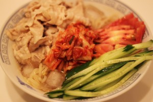 ネタにつまったら、食べ物