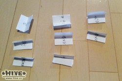 折ります 折ります