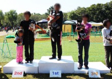 AG1/JP1 1st place!! AG1/JP1 1st place!!