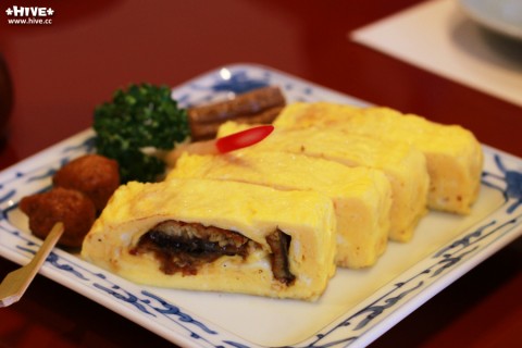 鰻巻き 鰻巻き